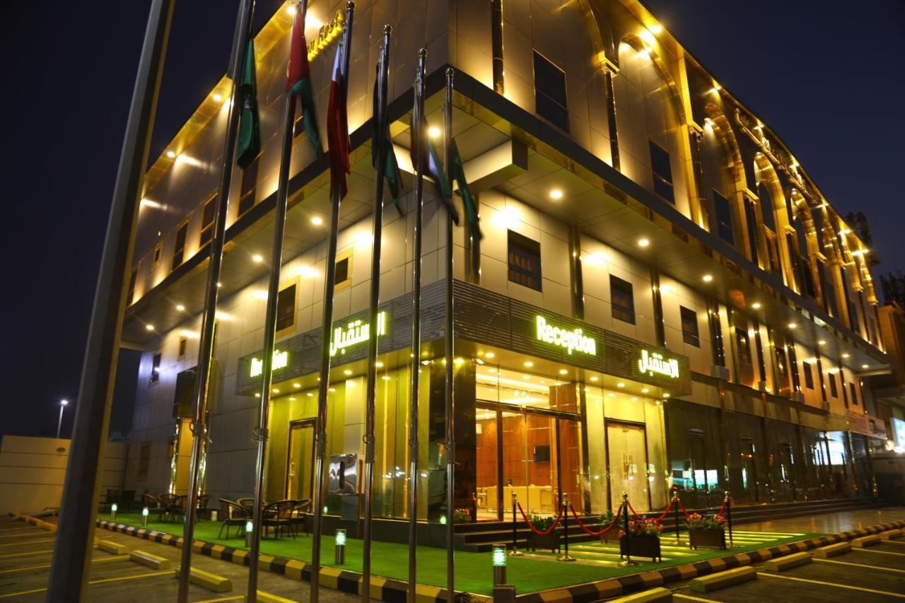 Golden Rest Hotel Al Khobar Exterior foto